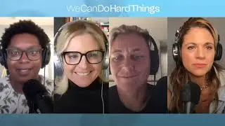 ASHLEY C. FORD: WE CAN DO HARD THINGS EP 52