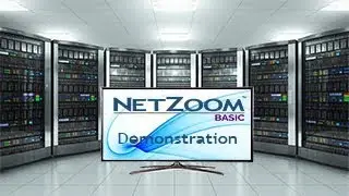 NetZoom Basic Demonstration