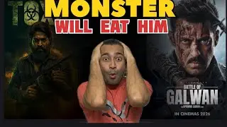 Battle of Galwan Vs Toxic &ndash; MONSTER Vs MONSTER | Who Will Survive?  