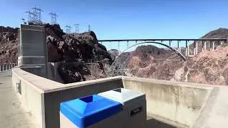 Hoover Dam 2025
