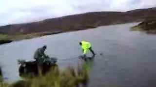 Quad sink
