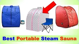 Best Portable Steam Sauna in India 2025 | सबसे अच्छा पोर्टेबल स्टीम सौना