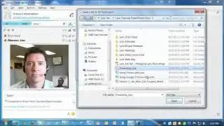 Lync Training Video: Communication and Collaboration Part 2
