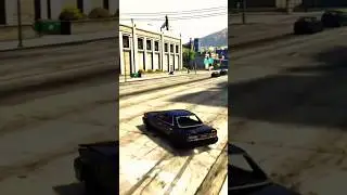 #gta5 drift missile big angle!😯#fypシ #automobile #gta #explore #fy #drift #fyp #toyota #gaming