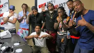 The Sauce Factory Stops By Atlanta All The Way From Splash Town Texas