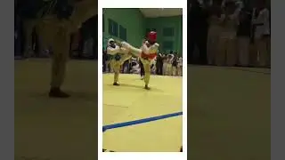 Kakinada state fight Gold medal 🥇