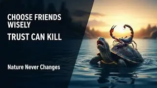 Choose Friends Wisely | A Powerful Life Lesson About Trust and Human Nature