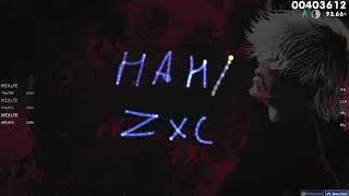 osu! - гимн гулей SSS ранга (zxc клоунов)