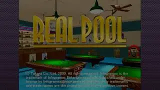 Real Pool - It's Really Pool! | PS2 Gauntlet #6 (Twitch VOD)