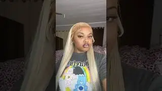 32&rdquo; 613 Blonde Wig for $109?! 😱Snagged this affordable Amazon slay#AmazonWig #wigreview #BlondeWig