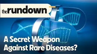 From Rare Diseases to Allergies: Science&rsquo;s New Roadmap for Better Health | The Rundown