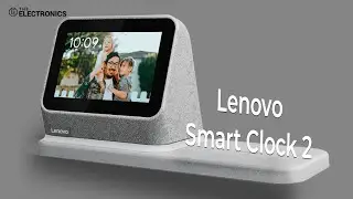 Lenovo Smart Clock 2