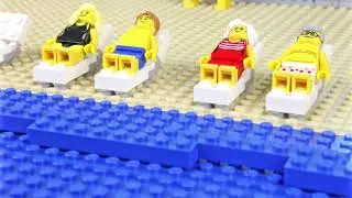 Lego ATM FAIL-BY FK FILM