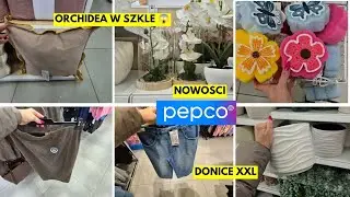 PEPCO NOWE STORCZYKI W SZKLE😱🌷 NOWE SUKULENTY💥 KUBKI W KOKARDKI 🔥  CAŁA MASA NOWOSCI❗️🔥