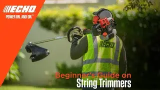 How to Choose a String Trimmer - Product Knowledge