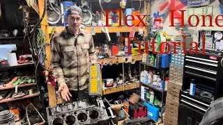 Complete Tutorial! How to use a Flex - Hone; On a Budget 305 Build