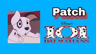 Patch From 101 Dalmatians 2 Patch's london Adventure