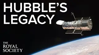 Hubble&rsquo;s legacy: A journey into the Universe | The Royal Society