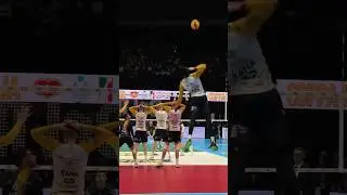 JUMP SERVE ACE #volitarkam #volleyball #proliga #voligarut #voliindo