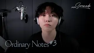 Ordinary Notes #3 | 도겸X승관 (SEVENTEEN)