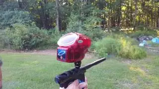 Halo Belt Drive 20 bps