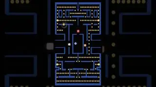 [Blender3D] Making: Pac-Man #blender3d #pacman #arcade