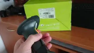 Сканер штрих кодов Symbol LS2208 USB