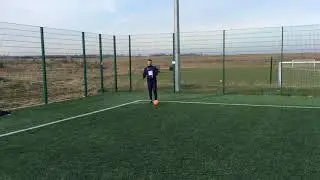 Dribbling Skill - David Ginola