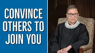 My Top 3 Ruth Bader Ginsburg Quotes