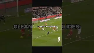Cleanest Kneeslides🧼🤩|| CALA BONITA|| #football #edit #viral #fyp