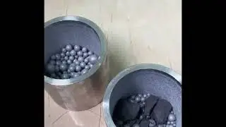 Planetary ball mill