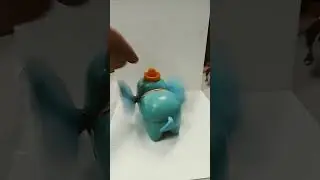 1975 Walt Disney Dumbo Toy