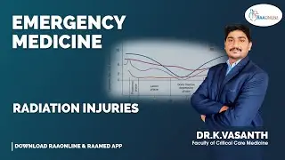 Emergency Medicine | Radiation Injuries | Raaonline #emergencymedicine #medicine_knowledge #injuries