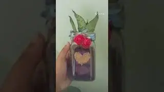 Diy Plant pots 😁#diypot #plantpots #diycrafts #youtube #youtuber