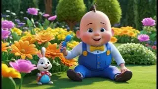 Humpty&rsquo;s Big Fall & Surprise Ending | Classic Nursery with Fun Twist | Kids Song for Toddlers