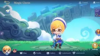 Magic chess live stream