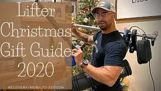 Recovery Tools Gift Guide | 2020 Lifter Gift Guide | What to Buy Lifters | Strongman Garage Gym