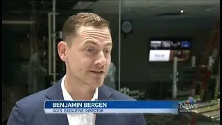 CCI's Benjamin Bergen on CTV discussing the 2018 Ontario Election