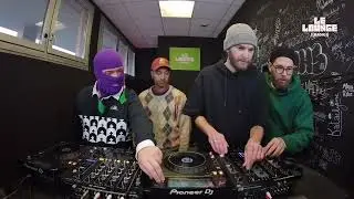 HERONE invite CHEMICAL DISTRICT - Purple Sessions (Dj Set)⎥Le Lounge