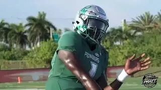 North Miami Pioneers  vs Miami Senior High 2018 Highlights