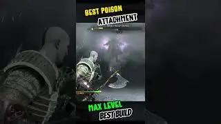 Best Attachment Poison Build 🪓🥶🤢🤜 Berserker King Hrolf Kraki #bestbuild #nodamage #maxlevel