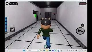 SCP - Containment Breach Piggy Build Mode map showcase (Not Done)