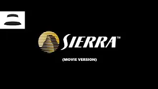 Sierra Entertainment Logo (2002-2008, Movie Version)