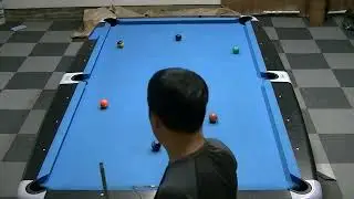 ６番ラッキーに乗じて７-10 キャノン