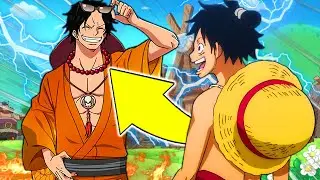 🔥 WAS WÄRE WENN ACE ÜBERLEBT HÄTTE? - One Piece