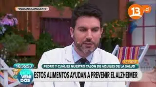 El magnesio previene el alzheimer | Bienvenidos