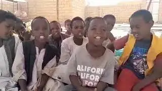 اشبال الخليفه اوبشار. قصيدة خير البريه