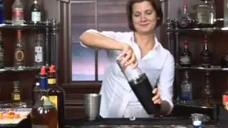 How to Make the Tiger's Milk Mixed Drink
