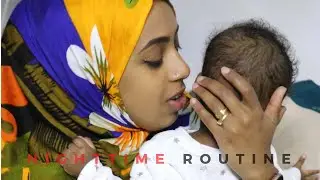 NIGHT TIME ROUTINE