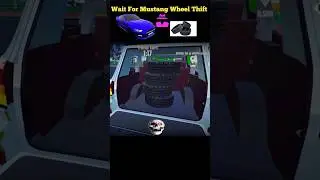 Mustang Wheel Thift💀🤯Car Simulator 2 #assamtezpur #ford #shorts #hungergamestiktok #localstarbinit